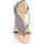 Zapatos Mujer Sandalias La Modeuse 61328_P139838 Gris