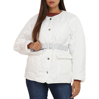 textil Mujer Chaquetas / Americana La Modeuse 61861_P141175 Blanco