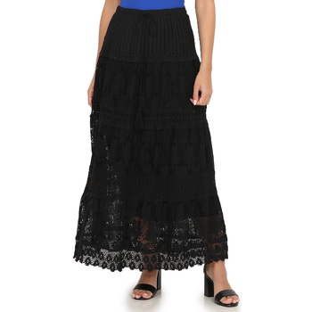 textil Mujer Faldas La Modeuse 63126_P143348 Negro