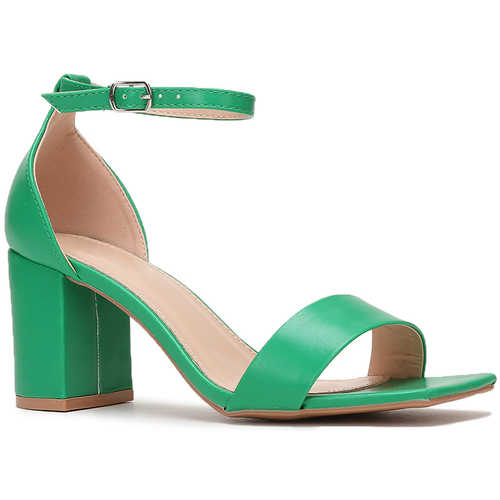 Zapatos Mujer Sandalias La Modeuse 63535_P144711 Verde