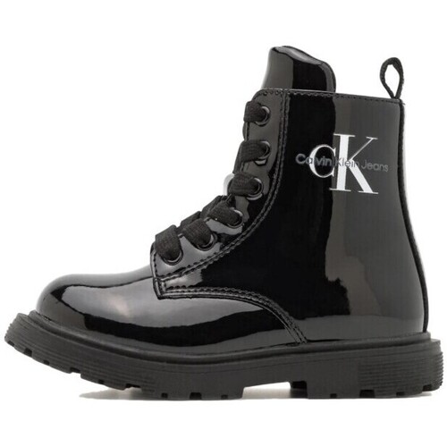 Zapatos Botas Calvin Klein Jeans 26949-24 Negro
