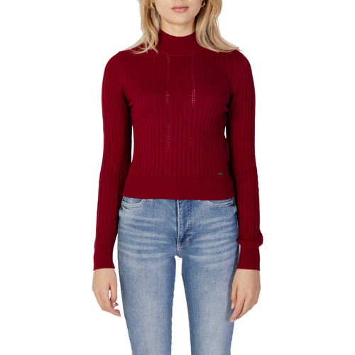 textil Mujer Jerséis Pepe jeans PL701879 Rojo