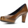 Zapatos Mujer Zapatos de tacón Fluchos DE  BLESA D5794 Marrón