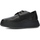 Zapatos Mujer Derbie & Richelieu FitFlop DERBIE  FH3 Negro