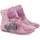 Zapatos Mujer Pantuflas Bubble Bobble IN0202 Violeta