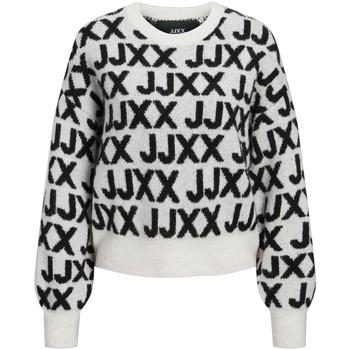 textil Mujer Jerséis Jjxx 12216798 Black/White Blanco