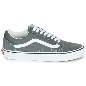Zapatos Mujer Deportivas Moda Vans OLD SKOOL Color Theory Stormy Weath VN0A4BW2RV21 Gris