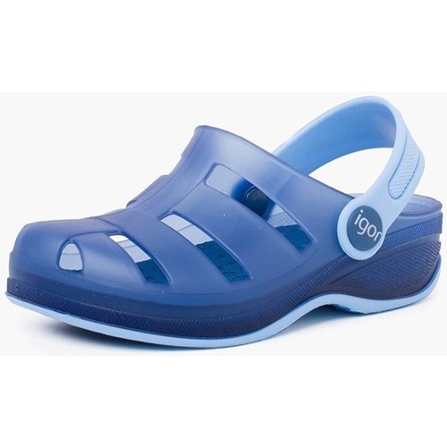 Zapatos Niño Zapatos para el agua Pisamonas  Azul