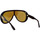 Relojes & Joyas Hombre Gafas de sol Gucci Occhiali da Sole  GG1370S 002 Marrón