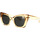 Relojes & Joyas Mujer Gafas de sol Yves Saint Laurent Occhiali da Sole Saint Laurent  SL 552 006 Amarillo