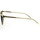 Relojes & Joyas Mujer Gafas de sol Yves Saint Laurent Occhiali da Sole Saint Laurent  SL 550 Slim 005 Amarillo