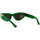 Relojes & Joyas Mujer Gafas de sol Bottega Veneta Occhiali da Sole  BV1176S 003 Verde