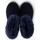 Zapatos Niña Botas Pisamonas botas niña cuello vuelto pelo con cremallera Azul