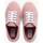 Zapatos Niña Zapatillas bajas Pisamonas zapatillas tejido punto orgánico Rosa