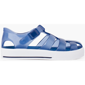Zapatos Niña Zapatos para el agua IGOR Cangrejeras cierre clip adorno hebilla Tenis Azul
