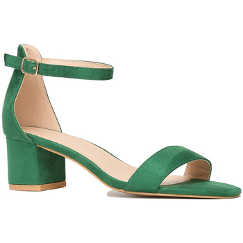Zapatos Mujer Sandalias La Modeuse 15710_P44752 Verde