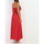 textil Mujer Vestidos La Modeuse 20183_P56232 Rojo