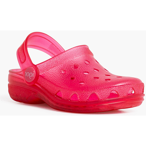 Zapatos Niña Zapatos para el agua Pisamonas zuecos de goma para niños Violeta