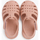 Zapatos Niño Zapatos para el agua IGOR Cangrejeras Niños Cierre Adherente Colores Empolvados Rosa