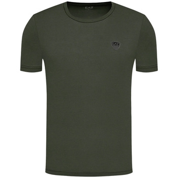 textil Hombre Tops y Camisetas Ea7 Emporio Armani T-shirt Negro
