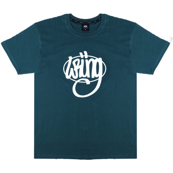 textil Camisetas manga corta Wrung T-shirt  Essential 2 Verde