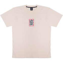 textil Camisetas manga corta Wrung T-shirt  Keno Amarillo