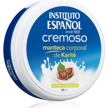 Belleza Hidratantes & nutritivos Instituto Español Manteca De Karité Cremoso Manteca Corporal 