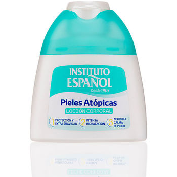 Belleza Hidratantes & nutritivos Instituto Español Loción Corporal Pieles Atopicas 100ml 