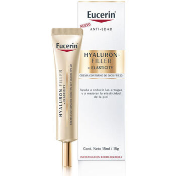 Belleza Cuidados especiales Eucerin Hyaluron Filler Contorno De Ojos Spf 15 15 Ml 
