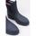 Zapatos Mujer Botas de agua Tommy Hilfiger RAIN BOOT ANKLE ELASTIC Marino
