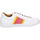 Zapatos Mujer Deportivas Moda Sutor Mantellassi BE434 Blanco