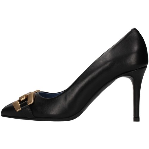 Zapatos Mujer Zapatos de tacón Albano 2409/70 Negro