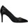 Zapatos Mujer Zapatos de tacón Albano 2338 Negro