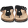 Zapatos Mujer Sandalias Buonarotti 1A-1618 Negro