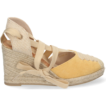 Zapatos Mujer Sandalias Woman Key 1A-1645 Amarillo
