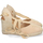 Zapatos Mujer Sandalias Buonarotti 1A-1645 Beige
