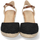 Zapatos Mujer Sandalias Buonarotti 1A-1654 Negro