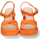 Zapatos Mujer Sandalias Buonarotti 1A-1743 Naranja