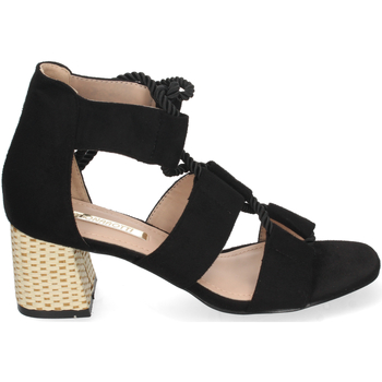 Zapatos Mujer Sandalias Buonarotti 1CE-0240 Negro