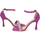 Zapatos Mujer Sandalias Prisska JL8553 Violeta