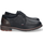 Zapatos Hombre Derbie Clowse VRE2-019 Negro