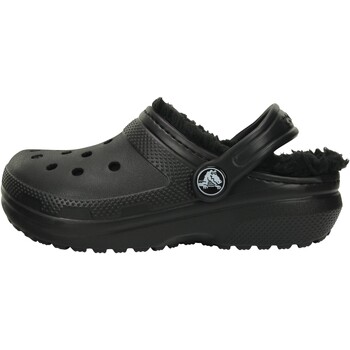 Zapatos Niña Zuecos (Clogs) Crocs 202498 Negro