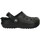 Zapatos Niña Zuecos (Clogs) Crocs 202498 Negro