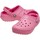 Zapatos Niña Zuecos (Clogs) Crocs 219464 Rosa