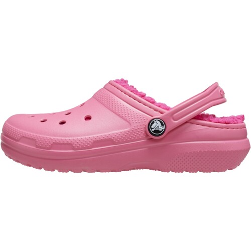 Zapatos Niña Zuecos (Clogs) Crocs 219464 Rosa