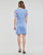 textil Mujer Vestidos cortos Naf Naf ECHELSEA R1 Azul