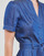 textil Mujer Vestidos cortos Naf Naf KORINE R1 Azul