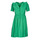 textil Mujer Vestidos cortos Naf Naf KALOU R1 Verde