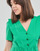 textil Mujer Vestidos cortos Naf Naf KALOU R1 Verde