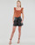 textil Mujer Shorts / Bermudas Naf Naf FIA SH1 Negro